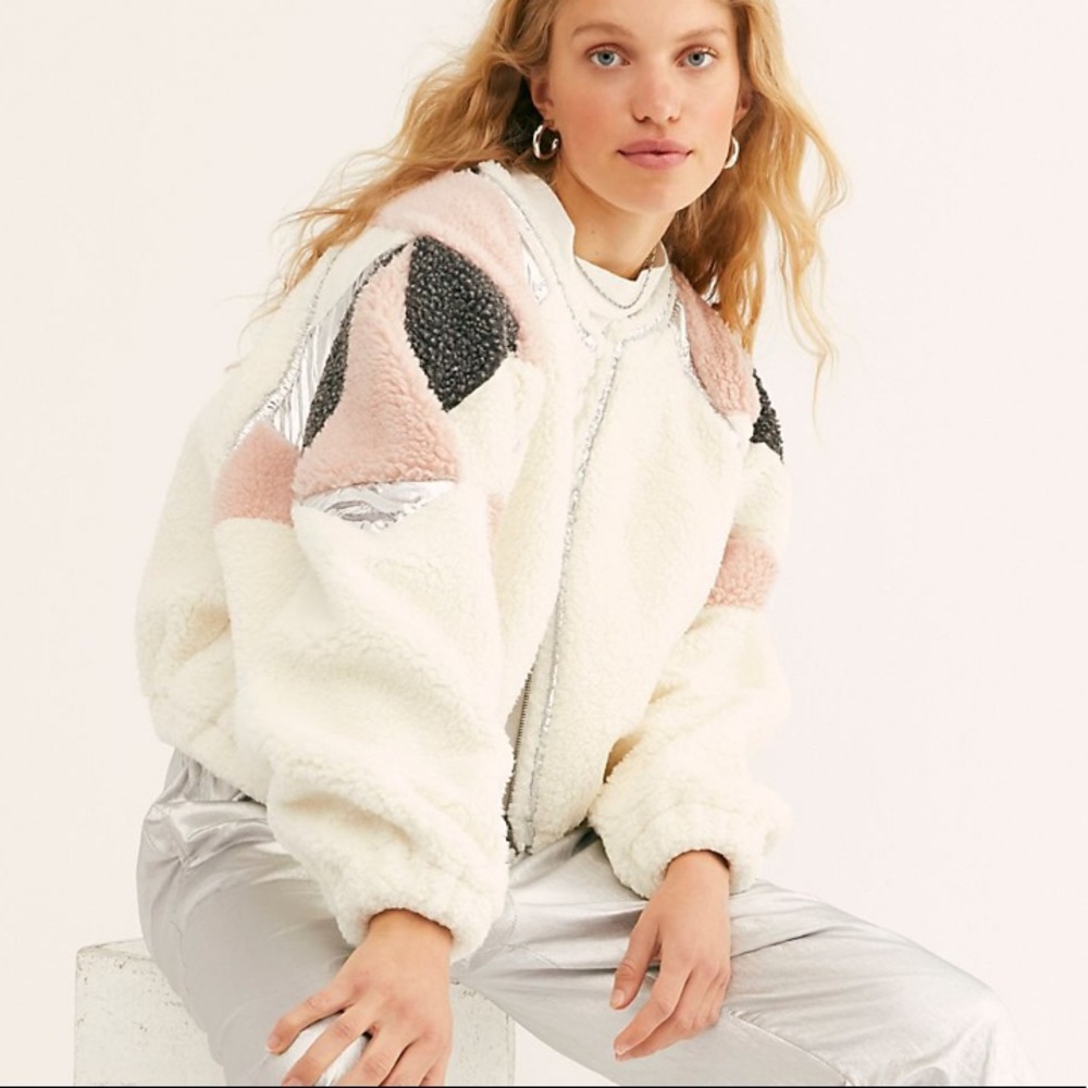 Free People “Taurus” Jacket